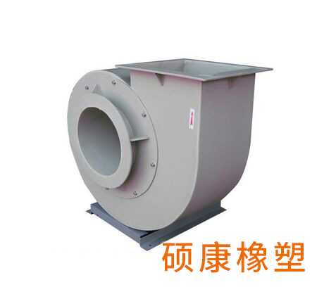 PP4-62型聚丙烯高压离心风机