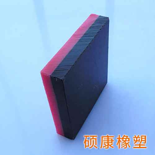 超高耐磨双色板