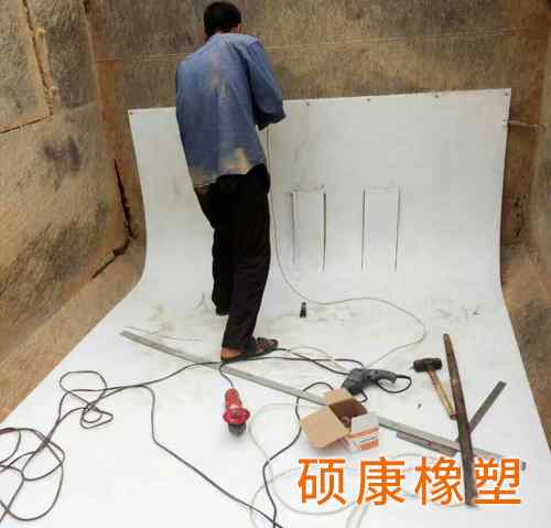 车厢衬板生产施工