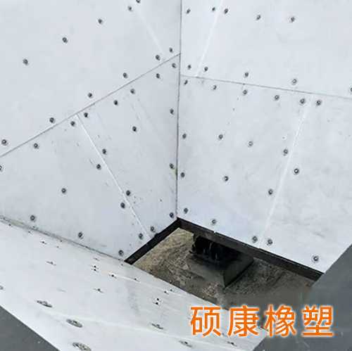 煤仓衬板生产施工